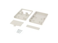 Enlcosure ABS Hand Held 92X66X21MM Grey Battery Door IP54 [1593SGY]