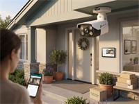 TP-LINK VIGI Full-Color Outdoor Bullet Network Camera 4MP 2.8mm LENS, 1/3” CMOS, 30m IR, Max RES:2560x1440, DWDR, H2.65+, BLC/3D DNR/HLC/Smart IR, 3D DNR, 1xRJ45 10/100M, Built-In Microphone & SPKR, PSU:12VDC, PoE (802.3af/at), ONVIF, IP67 [TP-LINK VIGI C340 2.8MM]