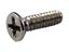 Screw Nickel Plated 100/Pack [1590MS100]