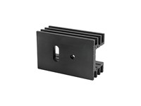 Heatsink Extruded PCB TO220 7K/W No Pins [SK76-50SA220]
