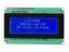 20X4 Character Blue Backlight 3,3V LCD Module — Not 12C [BMT LCD 20X4-BLUE BACKLIGHT 3,3V]