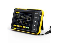 DSO-152 is a Handheld Digital Oscilloscope with a 200KHZ Bandwidth and 2.5MSA/S Sampling Rate [FNIRSI DSO152 ONE CH 200KHZ]