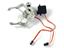 Aluminum Gripper with 2 Servos and 13cm Arm [DGU ROBOT CLAW 13CM]