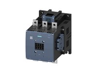 Power Contactor AC-1 690 A / 690 V / 40 °C 3-Pole, Uc: 220-240 V AC(50-60 Hz) / DC Drive: Conventional Auxiliary Contacts 2 NO + 2 NC Main Circuit: Busbar Control and Auxiliary Circuit: Screw Terminal [3RT1476-6AP36]