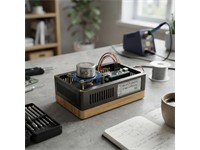 MQ7 Carbon Monoxide (CO) Gas Sensor Module for Arduino. Detection Range: 10 TO 1000PPMM. CO Gas: 100PPMM, Sensitive Resistance: 2KΩ to 20KΩ in 100PPM CO [BDD MQ7 GAS SENSOR MODULE]