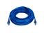 NETWORK PATCH ETHERNET CABLE UTP CAT6  30M ,RJ45 TO RJ45 .CONDUCTOR 26AWG 8P8C UTP , ENVIRONMENTAL BLUE  PVC JACKET , OD 6MM , POLYBAG PACKAGING [NETWORK LEAD UTP CAT6 30M PST]