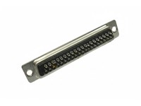 D-Sub 62Way Female Solder High Density Stem [DC62SHD]