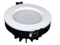 FOREST LED RECESSED DOWNLIGHT 3INCH 5W 300LM 3000K WARM WHITE 25000HRS 50HZ 220-240V 100DEG BEAM ANGLE NON-DIMMABLE CRI >70 CUT-OUT 85MM 100X52MM [FRL MLS-MD3S11-5]