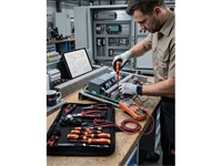16 Piece Electrical Tool Kit [TOP ELECKT]