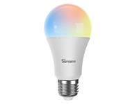 TO BE DISCONTINUED---B05-B-A60  220V E27 DIMMABLE WIFI LED BULB- RGB- 9W-  806 LUMEN. CCT 2700K-6500K. replaced by SONOFF E27 WIFI/BT BULB RGBCW [SONOFF E27 WIFI LED BULB RGB]