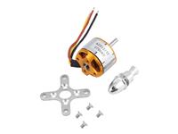 Brushless Motor 2700KV XXD A2212. Suitable for use on Drones [BDD XXD A2212 BRUSHLESS MOTOR]