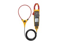 Digital Clamp Meter Non-Contact Voltage True RMS 1000V AC/DC with IFLEX, Max Resistance:60kΩ, Max Jaw Opening:34mm, CAT III 1000V, CATIV 600V [FLUKE 378FC]