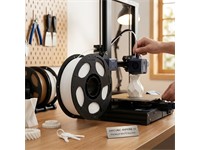 Anycubic 3D PETG Solid Filament 1.75mm 1Kg White [ANYCUBIC-AHPEBW-10]