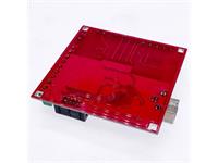 Super USB Interface MACH3 100KHZ Board. 4 Axis Interface Driver Motion Controller- 3D Printer/CNC [HKD 4 AXIS MACH3 USB STEPPER I/F]