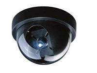 Dome Colour Camera • ¼" Sony CCD • 420 TV Lines • DC12V • PAL • 3.6mm Lens [XY714]