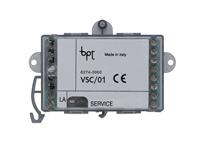SELECTOR FOR 4 EXTERNAL STANDARD CCTV CAMERAS [BPT VSC/01]