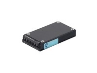 DC/DC Converter VI=9-36V VO=12V 70mA - Current Output 12,5A 150W. Chassis Mount 9,8 X 5,25CM H=1,7CM [WAD150-24S12W]