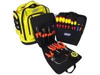Major Tech 16 piece Tool Kit in Tarpaulin Backpack [MAJ TBP7-9]