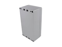 Enclosure Type 4X Diecast Aluminium Grey 120X220X80 Water-Tight Thick Wall IP66 [1590Z150GY]