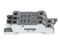 DIN RAIL SOCKET - 8PIN SUITABLE FOR 3502/LY2/HL2/JQX13F RELAY [PTF-08A-E]