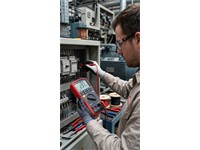 Insulation Resistance Multimeter Test Voltage 50V/100V/500V/1000V/2500V, Short Circuit Current<2mA,1000VDC 600mA AC/DC, RES:40MΩ, CAP:10nF~100μF, FREQ:60Hz~1MHz, TEMP:-40°C ～ 537°C/-40°F～998°F, Display CNT 6000, Auto Range, True RMS, Diode, Auto PWR OFF, [UNI-T UT533]