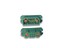 VTOL MPX Battery Connector Pair 2 Pole 30A Plus 9 Signal Contacts 5A Max Rating [RC-VTOL 2+9 CONNECTOR PAIR]