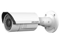 Hikvision VF BULLET Camera, 2MP IR WDR, H.264+/ H.264/ MJPEG, 1/2.8”CMOS, 1920×1080, 2.8mm ~ 12mm Lens, 30m IR, 3D DNR, Day-Night, Built-in Micro SD/SDHC/SDXC slot, up to 128GB, IP66 [HKV DS-2CD2622FWD-I]