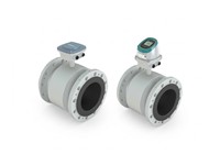 SITRANS FMS300 Magnetic Flow Sensor, Flanged, in combination with the FMT020 it forms the system FM320 Diameter DN15…2200, 1/2"…88" for measuring the Volume Flowrate of liquids with an Electric Conductivity >5 µS/cm [7ME6362-2DF03-1GA2-Z A02+F01+J52]