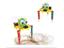 STEM EDUCATIONAL KIT ,FUN AUTO DRAWING ROBOT KIT ,  SIZE : 185*175*73mm [EDU-TOY GRAFFITI ROBOT KIT]