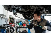 1PK-390G :: Inspection Mirror with Double Ball Joint for 360° Viewing, Stainless Steel Mirror Backs and Insulated Vinyl Grip [PRK 1PK-390G]