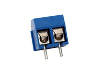 Terminal Block PCB 2 Way Low Profile 5,08MM 16A 300V [CZM5,08-2E]