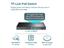 TP-LINK 18 Port Gigabit Easy Smart Switch with 16 Port PoE+ 10/100/1000Mbps, 2×Combo Gigabit SFP Ports, PoE Power Budget:250W, 36Gbps 8K, 100-240VAC, 50/60Hz [TP-LINK SG1218MPE]