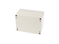 ABS Enclosure 120x90x60mm IP66 Grey [1554FGY]