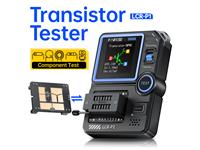 Multifunction Transistor Capacitor Tester [FNIRSI LCR-P1 TRANS/CAP TESTER]