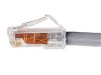 1.5m Cat6a UTP Stranded Cable with 1Gb/s Network Capability in Grey Colour [CMS CPC3312-03F005]