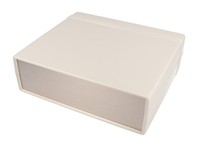 polystyrene Enclosure 178X203X63 Grey [1598DSGY]