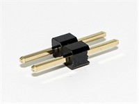 Header SIL Strip 2Way PCB [708021]