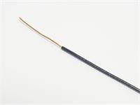 SOLID STRAND PANEL WIRE 0,5MM [CAB01,50SSBK]