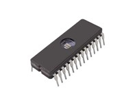 UV-Erasable PROM (EPROM) - OE & CE Controls 24PIN DIP [AM2716DCB]