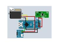 RDM6300 125KHZ RFID CARDREADER MINI MODULE [BMT CARD READER 125KHZ MODULE]