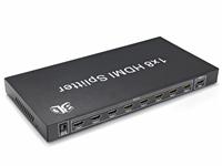 HDMI SPLITTER 1 input HDMI signal can split to 8 HDMI OUTPUT DEVICES SIMULTANEOUSLY [HDMI SPLITTER HDSP8]