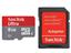 MICO SD CARD 8GB + ADAPTOR CLASS 10 48MB/s [MICRO SD CARD 8GB+ADPT-SANDISK]