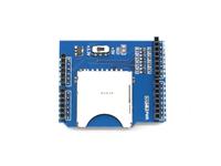 NEW V3 SD/TF CARD BREAKOUT BOARD FOR ARDUINO.SUPPORTS SD,SDHC & MICRO SD [SME STACKABLE SD CARD SHIELD V3]