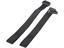 5 Pack Black Velcro Battery Straps 20cmx2cm [DRN VELCRO STRAPS 20X2CM 5/PACK]