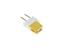 ERG 1 Way Through Hole Jumper Switch 1A SPST PCB 2.54mm Pitch [JSA4-01-GO]