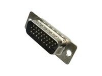 D-Sub 26Way Male Solder High Density Stamp [DA26PHD]