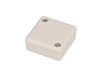 ABS Enclosure 35x35x15mm Grey [1551NGY]