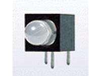 LED 5MM DIFF BI-COL W/HOUSING RD20/GR20 [L-59BL/1EGW]