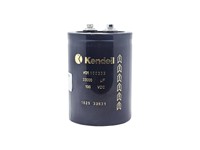 Capacitor Elco Screw Terminal Clamp 76x105 23,1a Rip [33000UF 100V K01 CL]