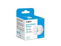 TP-LINK TAPO SMART MOTION SENSOR 868MHZ , MAX DETECTION ANGLE & DISTANCE 120° 7M  , OPERATING TEMP: 0 ºC– 40 ºC , 1 x CR2450 BATT INCLUDED , TAPO H100 HUB IS REQUIRED TO SUPPORT SMART FEATURES , 42.3×42.3×34mm [TP-LINK TAPO T100]